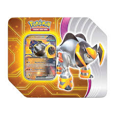 The Pokemon TCG: Paradox Destinies Tin