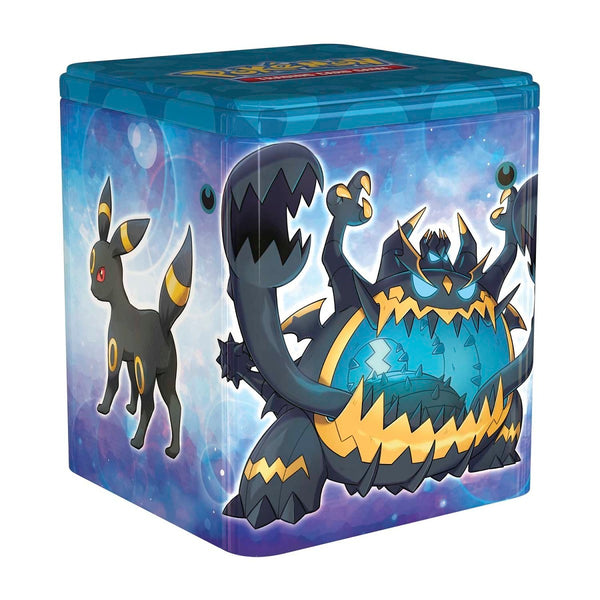 Pokemon TCG: Stacking Tin Shadowy Darkness