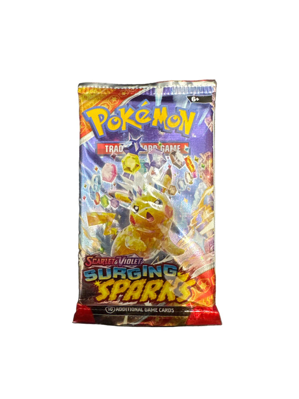 Pokemon Scarlet & Surging Sparks
