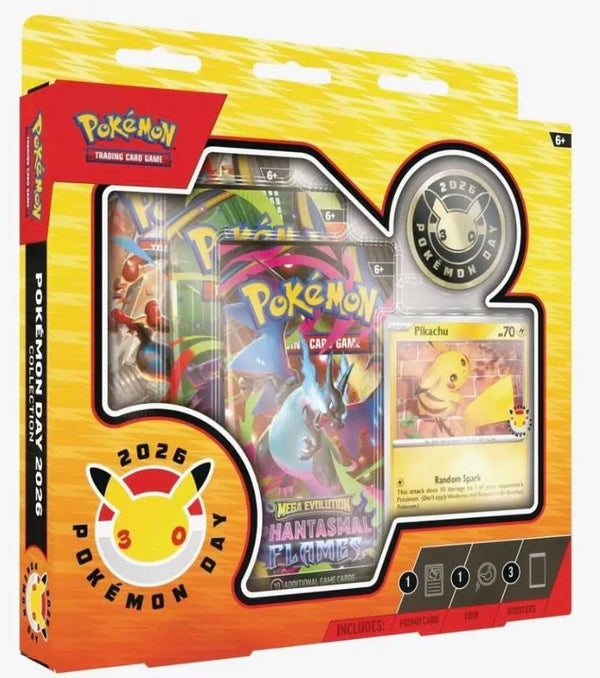 Pokemon Day 2026 TCG