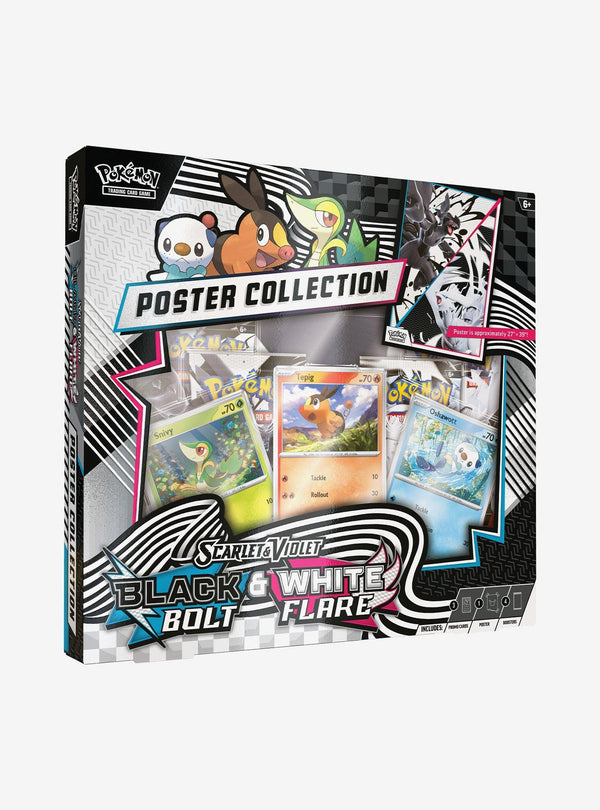 Pokemon TCG :Nova Poster Collection