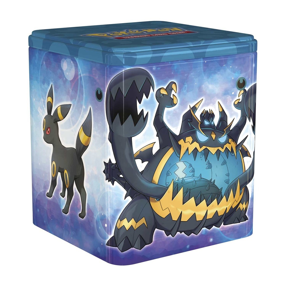 Pokemon TCG: Stacking Tin Shadowy Darkness